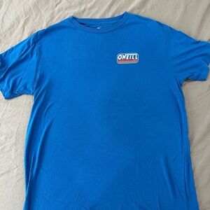 O'Neill Royal Blue Short Sleeve Logo Tee